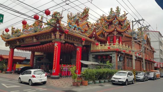 Temple de Hualien Chenghuan