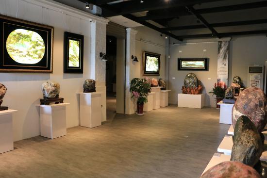 Hualien Rose Stone Art Gallery